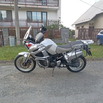 Yamaha Super Ténéré XT 1200z - 6