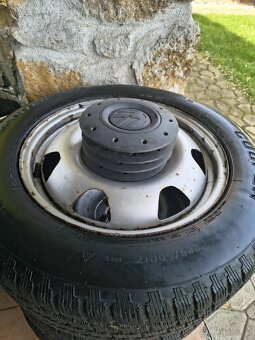 Zimní sada VW T5 - 6