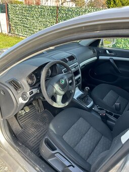 Škoda Octavia II combi 1,8 TSI 118 kW, 1. majitel, CZ - 6