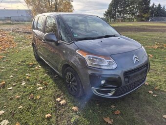 Prodám Citroën C3 Picasso 1.6i 88kW - KLIMATIZACE - 6