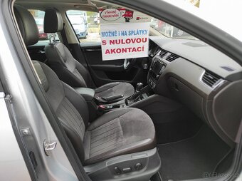 Škoda Octavia L&K 2.0 TDi 4x4 DSG ČR SERVISKA 108 tis. km - 6