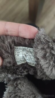 Zimní boty/sněhule Loap vel.37 - 6