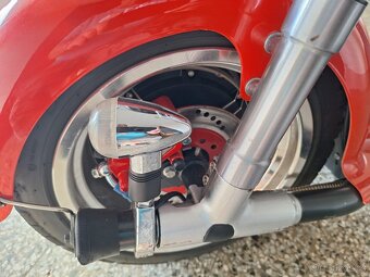 Elektrokoloběžka Ecoben Harley - 6