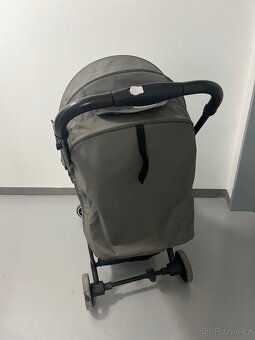 Cestovní kočárek Hauck Travel n’ care Dark Olive - 6