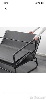Rozkládací pohovka IKEA - 6