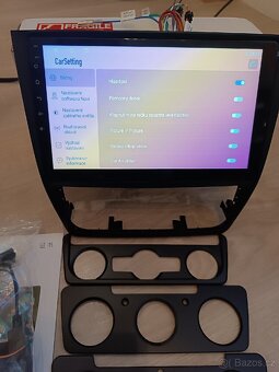 2din autorádio s androidem Škoda Yeti - 6