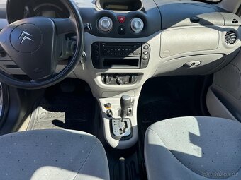 Citroen C3, 1,4i, najeto 140.000km, automatická převodovka - 6