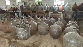 demižóny různé velikosti - 6