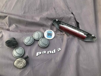 Díly Fiat Panda - 6