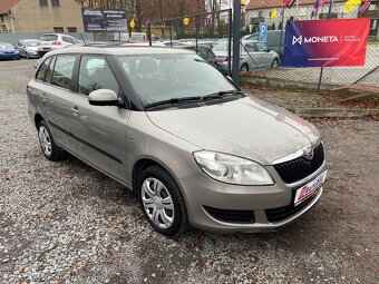 Škoda Fabia 1,2 TSi 77kW DSG Tempomat, AC - 6