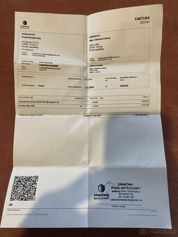 Cylindrická vložka EVVA - 6