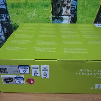 Lupilu Dřevěná železnice Osobní vlak - 6