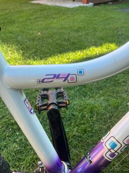 Dívčí kolo vel. 24 - 6