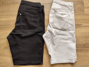 Chlapecké kalhoty, kraťasy, tričko H&M - 6