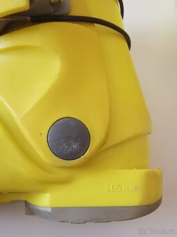 Lyžařské boty 16.5 cm - 6