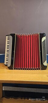 Acordeon Lignatone 120basů - 6