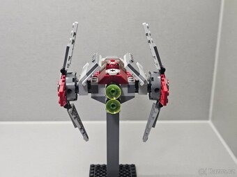 LEGO Star Wars 6205 V-wing Fighter rok 2006 - 6