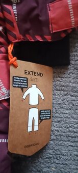 Zimní kombinéza didriksons polarbjornen vel.90 - 6