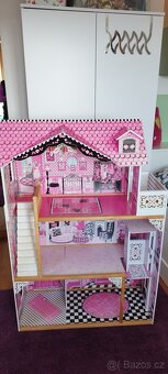 Domeček Kidkraft Amalia - 6