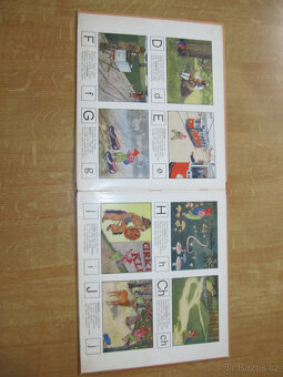 Kulihráškova abeceda - 6