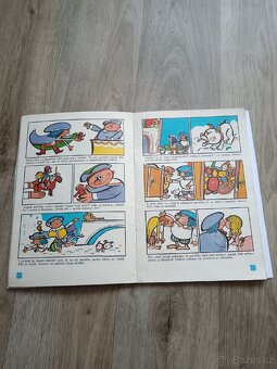 Časopis čtyřlístek - 6