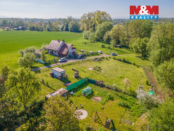 Prodej zahrady, 1674 m², Karviná, ul. Za Vsí - 6