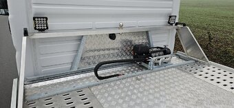 Odtahovka Fiat Ducato 2.3 JTD, 96 kw - 6