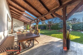 Prodej, domy/rodinný, 291 m2, U Rybníka 2/2, 25064 Zlonín, P - 6