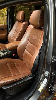 Jeep Grand Cherokee WK2 - 6