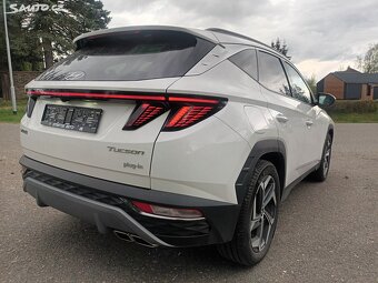 Hyundai Tucson, 1.6i Phev AUT.4x4 Premium DPH - 6
