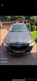 Škoda Superb 2 1.8tsi 118kw - 6