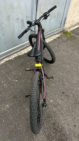 Horské elektrokolo 27,5" - 6