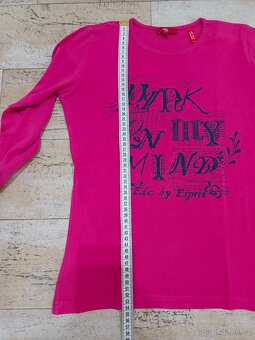 Dívčí triko, tričko vel. 152/158 - 6