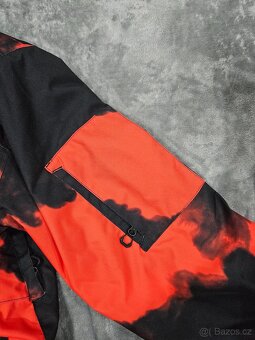 Zimná bunda Volcom Scortch Magma Smoke - 6
