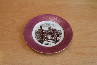 Talíře - 6