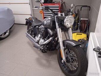 Harley Davidson Softail Slim - 6