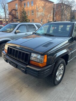 Jeep Grand Cherokee 5.9 v8 ZJ - 6