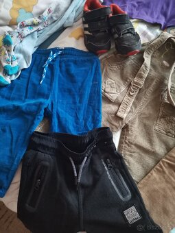 Balík oblečení vel. 80,86, 90 - 6