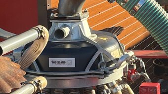 Diskový nesený podmítač - aplikátor na digestát a kejdu Laum - 6