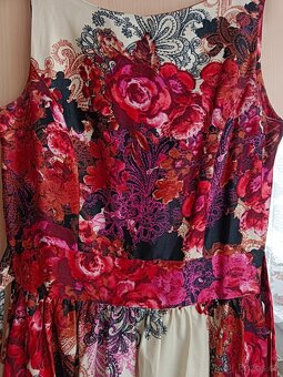 Šaty Lady vintage - 6
