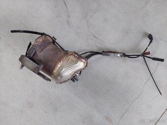 Filtr pevných částic Crafter II a MAN - 6