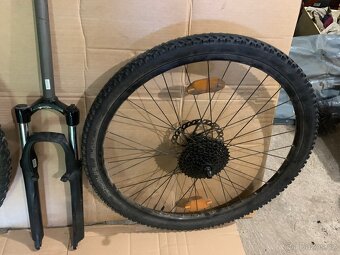 Horské kolo Trek - 6