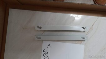 Deskové keramické radiátory 2 kusy - 6