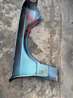 BME E30 - přední blatníky - 6