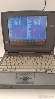 Historický notebook Compaq Armada 1120 - Pentium 100MHz - 6