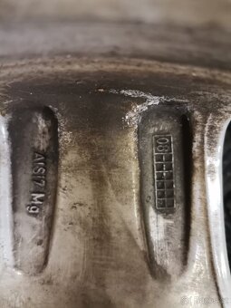 Alu kola disky na VW 4x - 6