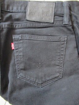 pánské džíny LEVIS 510 30/32 - 6