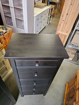 2x komoda Ikea Hemnes - 6