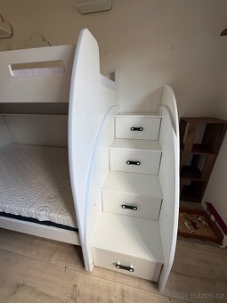 Dvoupatrová postel - 6