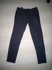 Džíny 10-12 let dívky - 6